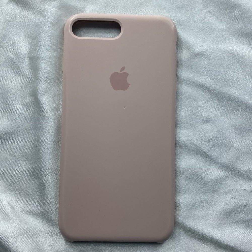 IPhone 8 Plus Apple Silicone Case